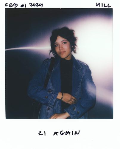 Red Jasper — Lea Colombo 11, Co-Production, Photography by Kacper Beski